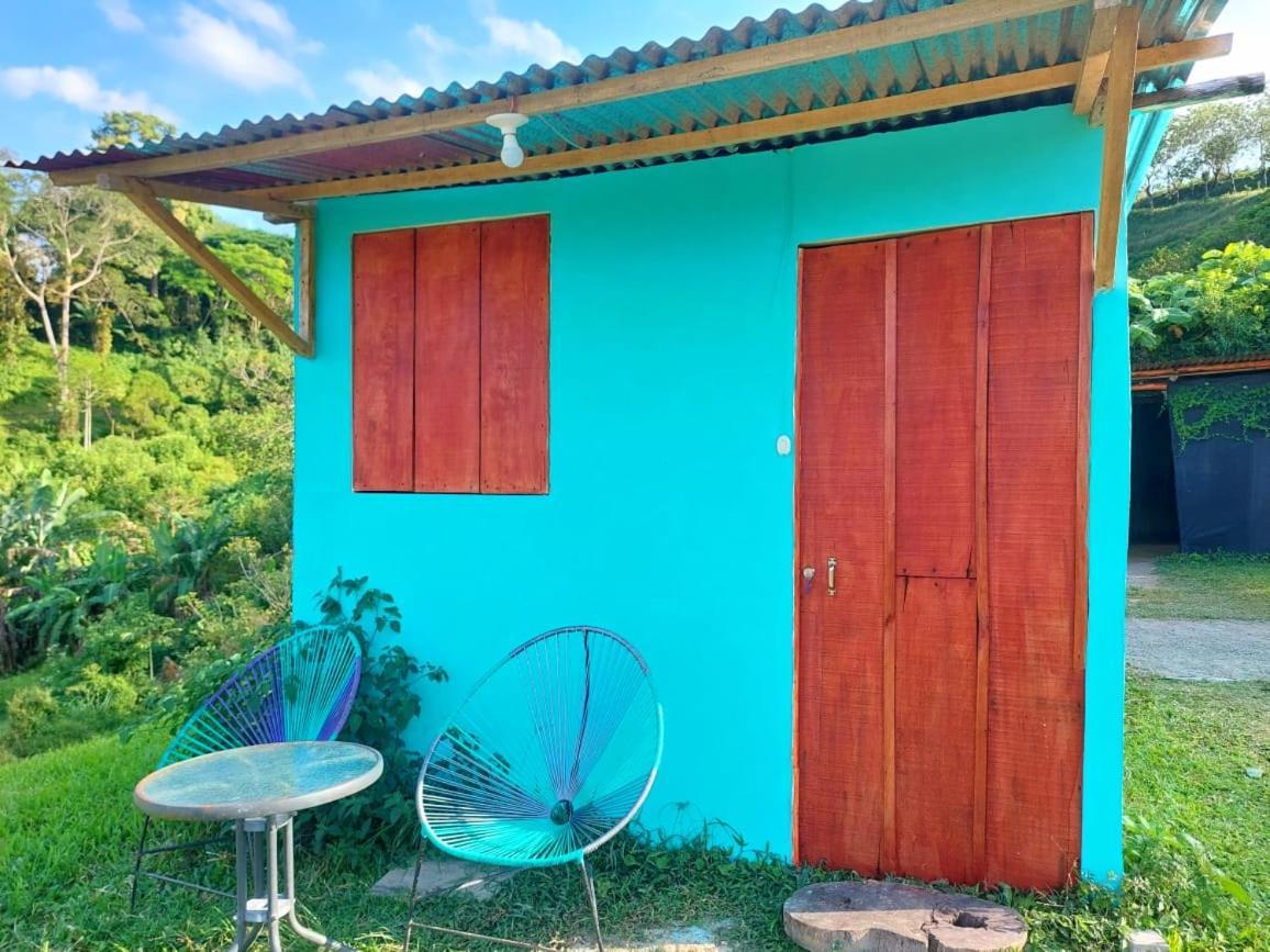 Rustico Arenal B&B Ла Фортуна Экстерьер фото